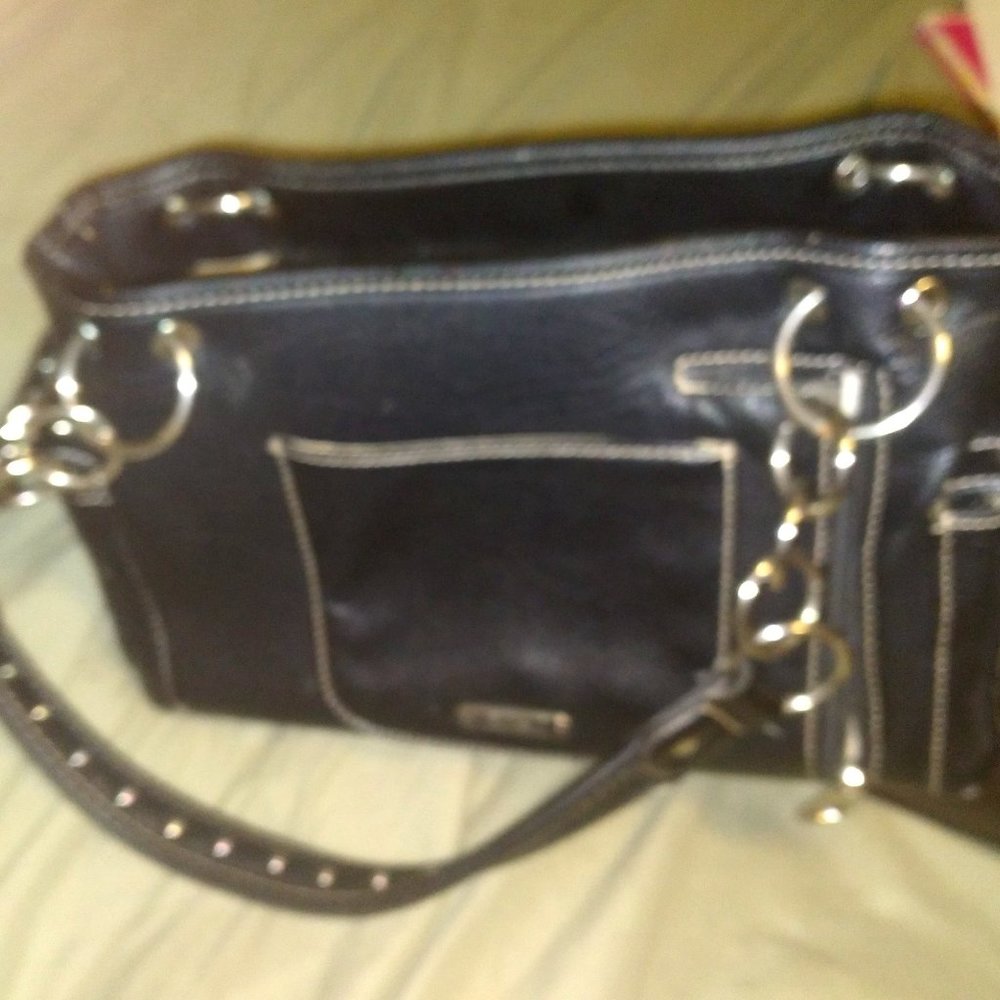 Skull purse